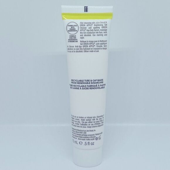 $9🌟 Juice Beauty Green Apple Age Defy Moisturizer - Picture 2 of 5